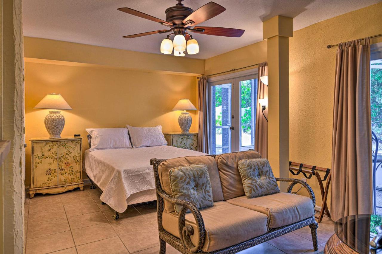 Lido Key Hideout With Patio And Yard And Walk To Beach! 사라소타 외부 사진