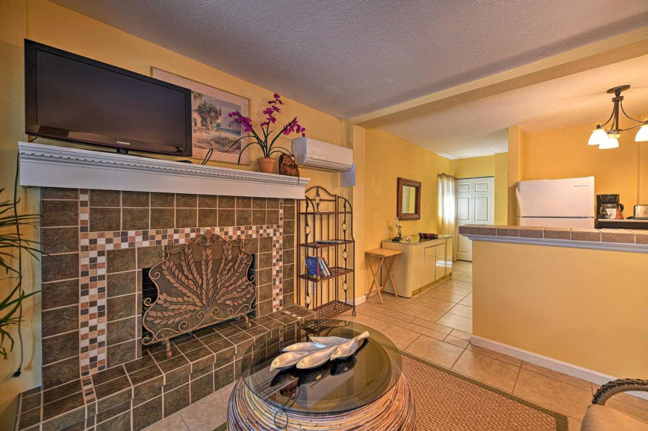 Lido Key Hideout With Patio And Yard And Walk To Beach! 사라소타 외부 사진