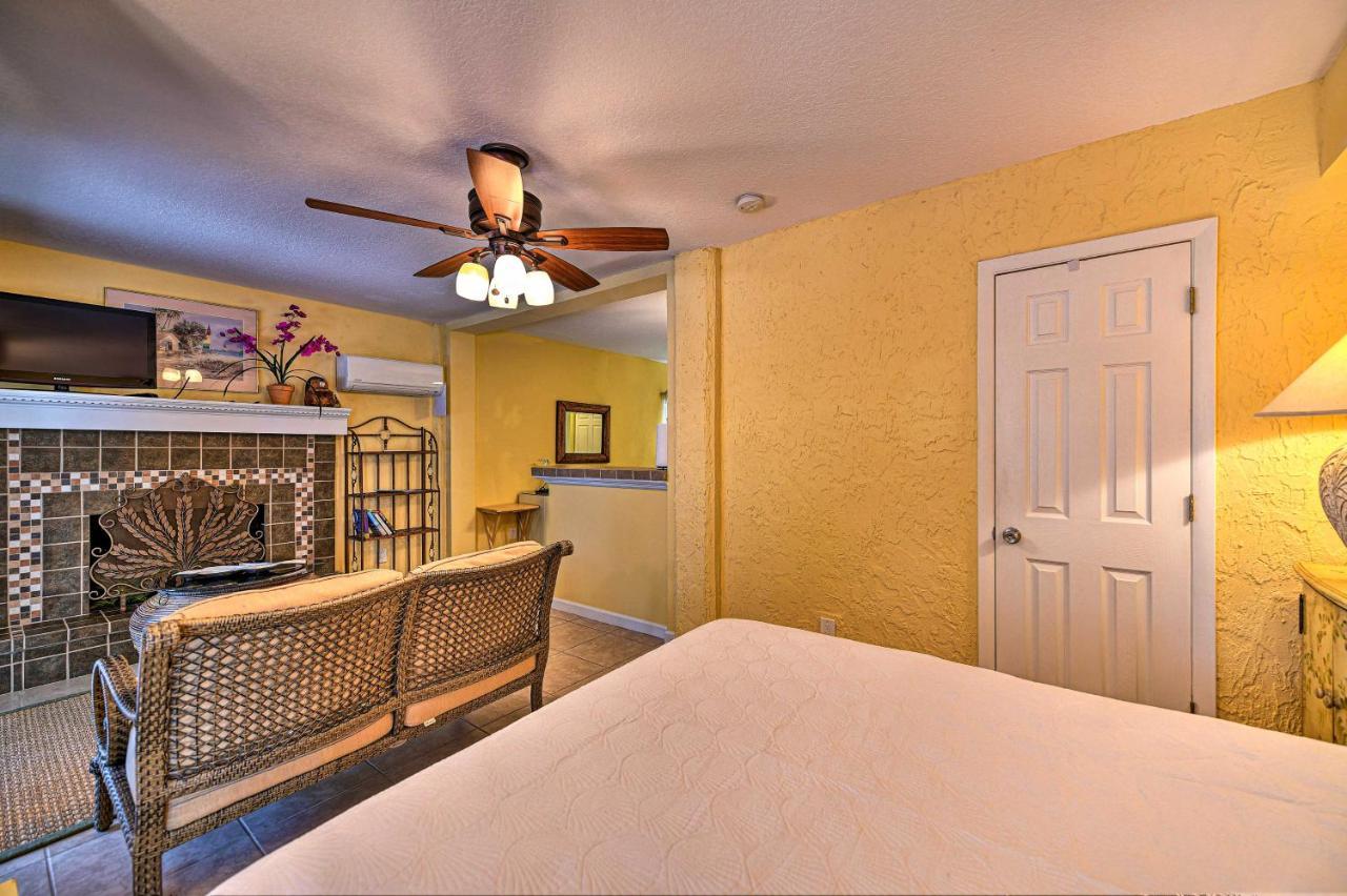 Lido Key Hideout With Patio And Yard And Walk To Beach! 사라소타 외부 사진